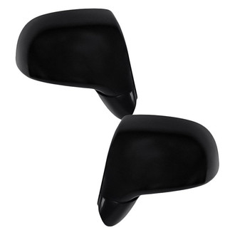 Replacement - Driver and Passenger Side Power View Mirror Set (Non-Heated, Foldaway) (Standard Line)