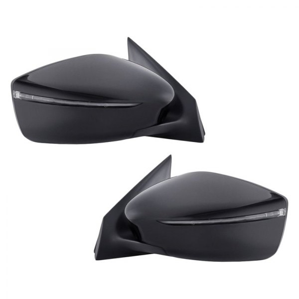 Replacement - Driver and Passenger Side Power View Mirror Set