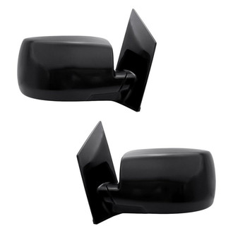 Replacement - Driver and Passenger Side Power View Mirror Set (Heated, Foldaway) (Standard Line)