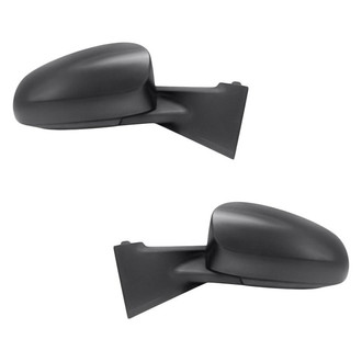 Replacement - Driver and Passenger Side Power View Mirror Set (Non-Heated, Foldaway) (Standard Line)