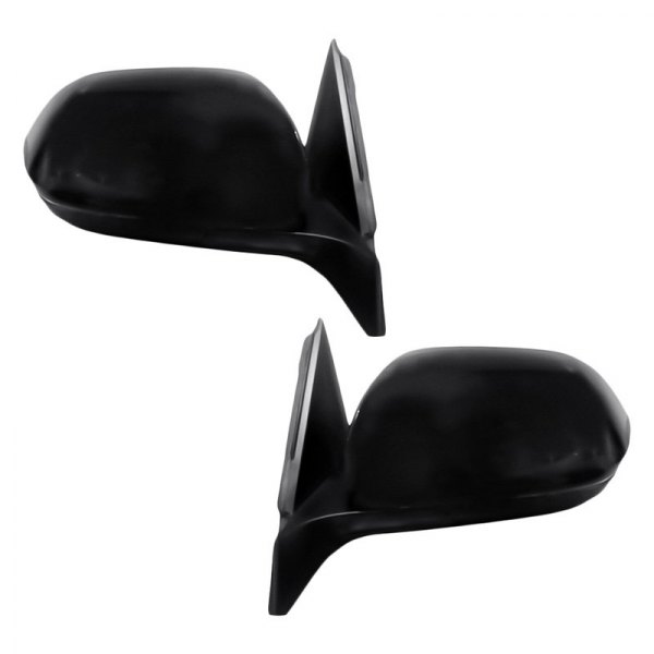 Replacement - Driver and Passenger Side View Mirror Set