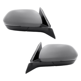 Replacement - Driver and Passenger Side Power View Mirror Set (Heated) (Standard Line)