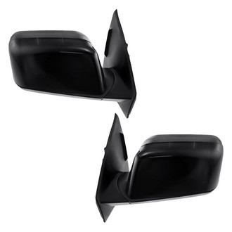 Replacement - Driver and Passenger Side Power View Mirror Set (Heated) (Standard Line)