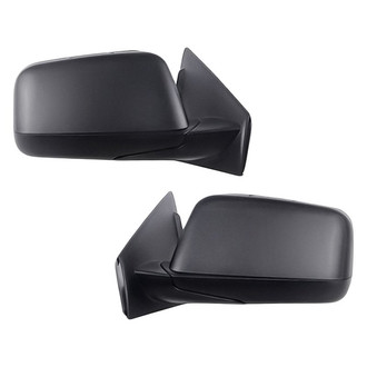 Replacement - Driver and Passenger Side Power View Mirror Set (Standard Line)