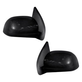 Replacement - Driver and Passenger Side Power View Mirror Set (Heated, Foldaway) (Standard Line)