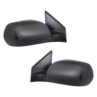 Replacement - Driver and Passenger Side Power View Mirror Set (Heated, Foldaway) (Standard Line)