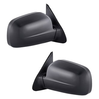 Replacement - Driver and Passenger Side Power View Mirror Set (Heated, Foldaway) (Standard Line)