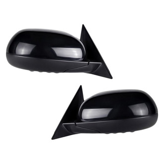 Replacement - Driver and Passenger Side Power View Mirror Set (Heated, Foldaway) (Standard Line)