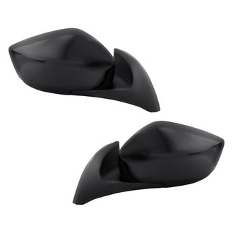 Replacement - Driver and Passenger Side Power View Mirror Set (Heated) (Standard Line)