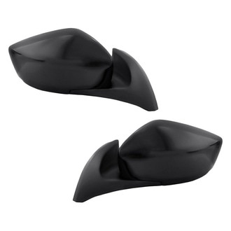 Replacement - Driver and Passenger Side Power View Mirror Set (Non-Heated) (Standard Line)