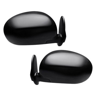 Replacement - Driver and Passenger Side Power View Mirror Set (Heated, Foldaway) (Standard Line)
