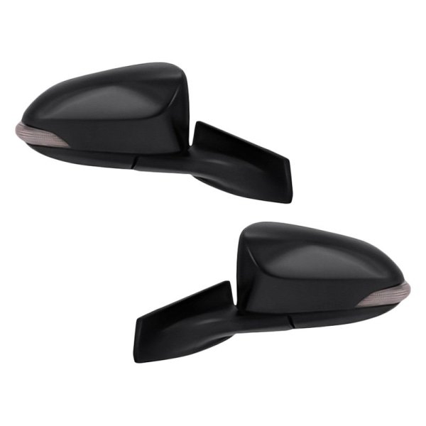 Replacement - Driver and Passenger Side Power View Mirror Set