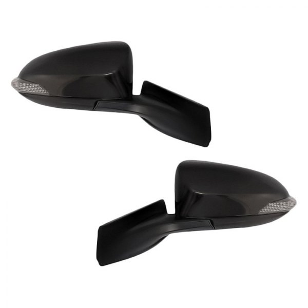 Replacement - Driver and Passenger Side Power View Mirror Set