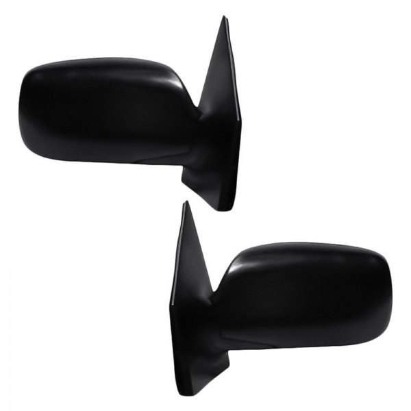 Replacement - Driver and Passenger Side Manual Remote View Mirror Set