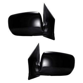 Replacement - Driver and Passenger Side Power View Mirror Set (Heated, Foldaway) (Standard Line)