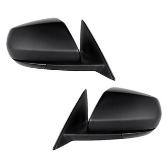 Replacement - Driver and Passenger Side Power View Mirror Set (Heated) (Standard Line)
