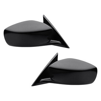 Replacement - Driver and Passenger Side Power View Mirror Set (Heated, Foldaway) (Standard Line)