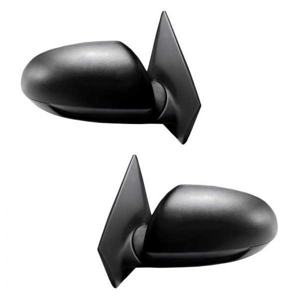 Replacement - Driver and Passenger Side Manual View Mirror Set