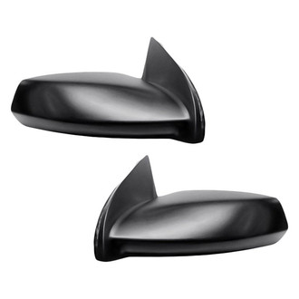 Replacement - Driver and Passenger Side Power View Mirror Set (Non-Heated, Non-Foldaway) (Standard Line)