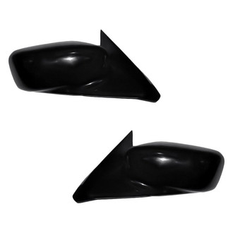 Replacement - Driver and Passenger Side Power View Mirror Set (Heated, Foldaway) (Standard Line)
