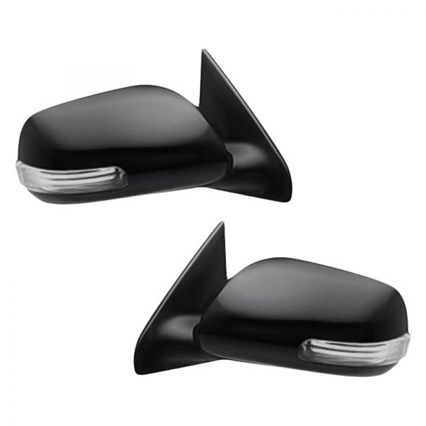 Replacement - Driver and Passenger Side Power View Mirror Set