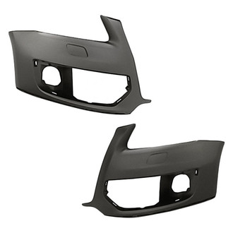 Replacement® - Front Bumper Extension