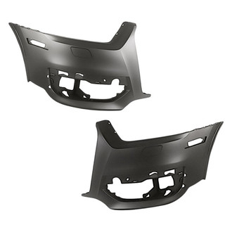 Replacement - Front Bumper Cover
