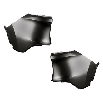 Replacement® - Rear Bumper Extension