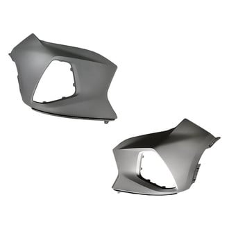 Replacement® - Front Bumper Cover