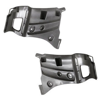 Replacement - Front Bumper Cover