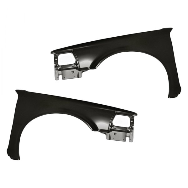 Replacement - Front Driver and Passenger Side Fender Set