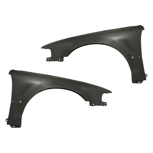 Replacement - Front Driver and Passenger Side Fender Set