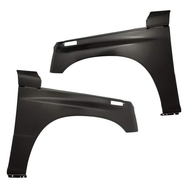 Replacement - Front Driver and Passenger Side Fender Set