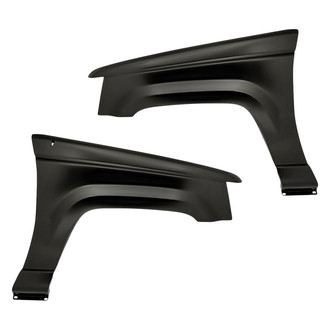 Replacement - Front Fender