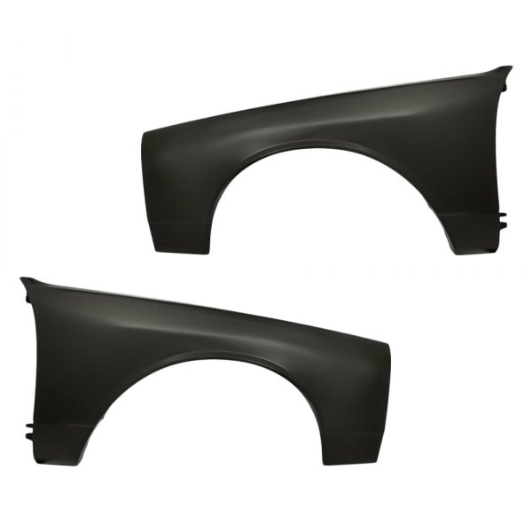 Replacement - Front Driver and Passenger Side Fender Set