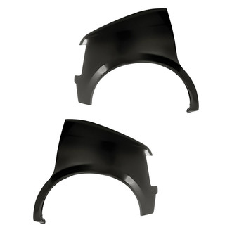 Replacement - Front Fender