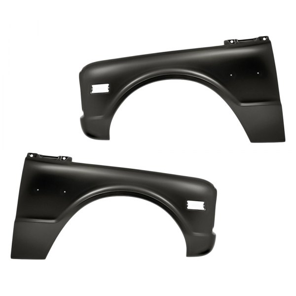 Replacement - Front Driver and Passenger Side Fender Set