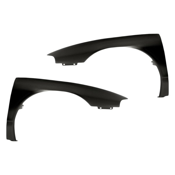 Replacement - Front Driver and Passenger Side Fender Set