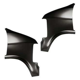 Replacement - Front Fender