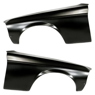 Replacement - Front Fender