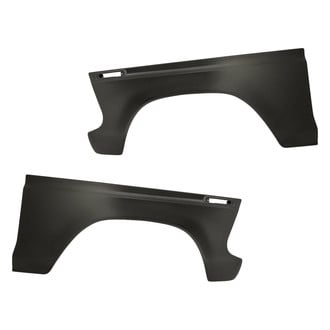 Replacement - Front Driver and Passenger Side Fender Set (Standard Line)
