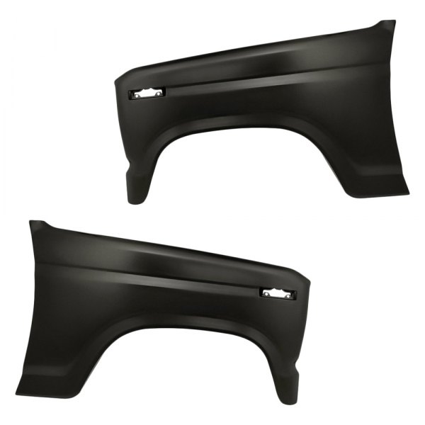 Replacement - Front Driver and Passenger Side Fender Set