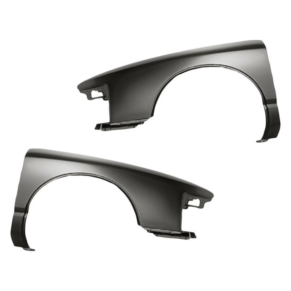 Replacement - Front Driver and Passenger Side Fender Set