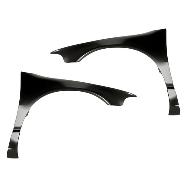 Replacement - Front Driver and Passenger Side Fender Set