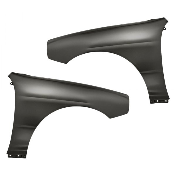 Replacement - Front Driver and Passenger Side Fender Set