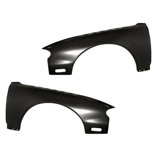 Replacement - Front Driver and Passenger Side Fender Set