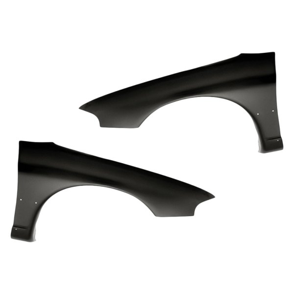 Replacement - Front Driver and Passenger Side Fender Set