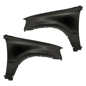 Replacement - Front Fender