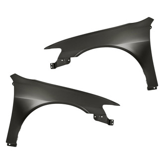 Replacement - Front Driver and Passenger Side Fender Set (Standard Line)