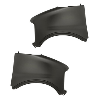 Replacement - Front Fender
